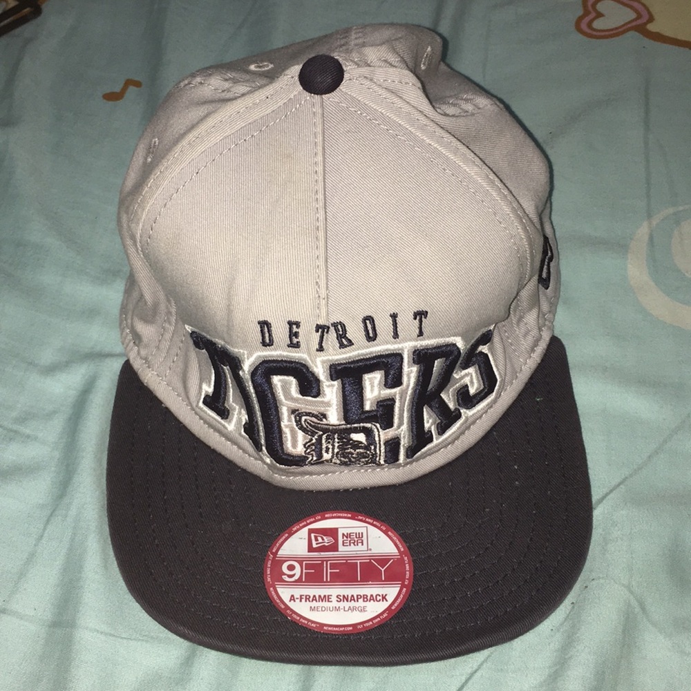 Detroit Tigers SnapBack